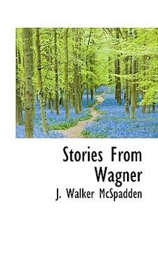 portada stories from wagner (en Inglés)