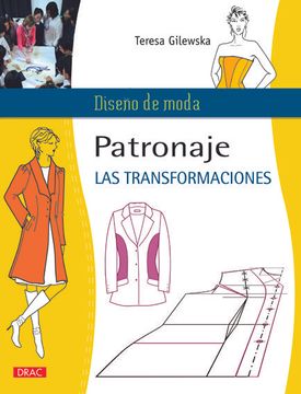 portada Patronaje: Las Transformaciones (in Spanish)