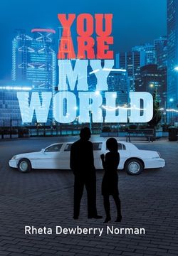 portada You Are My World (en Inglés)