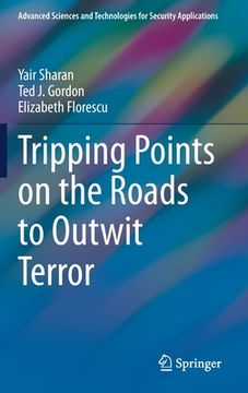 portada Tripping Points on the Roads to Outwit Terror (en Inglés)