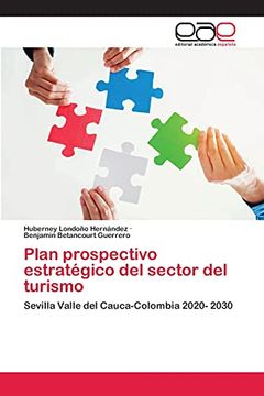 portada Plan Prospectivo Estratégico del Sector del Turismo: Sevilla Valle del Cauca-Colombia 2020- 2030