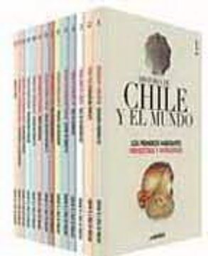 portada Descubrimiento de Chile /  Colon y su Gran Odisea (VOL 3)
