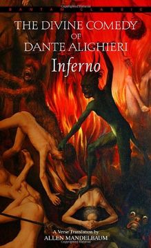 portada Inferno (Bantam Classics) (en Inglés)