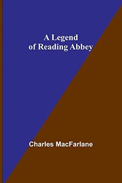 portada A Legend of Reading Abbey (en Inglés)