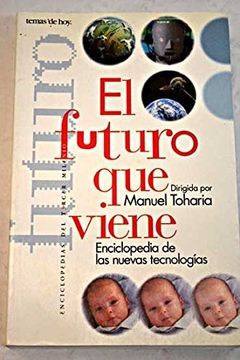 portada El Futuro Que Viene (in Spanish)
