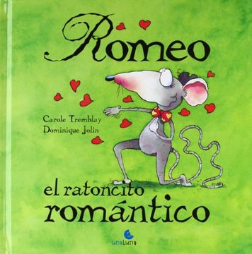 portada Romeo el Ratoncito Romantico (in Spanish)