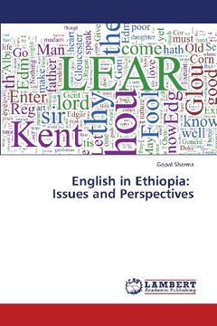 portada English in Ethiopia: Issues and Perspectives