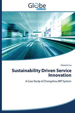portada Sustainability Driven Service Innovation
