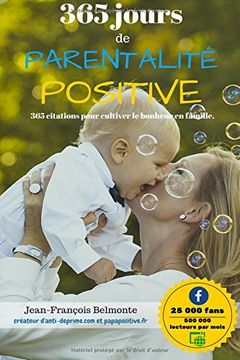 portada 365 jours de parentalité positive
