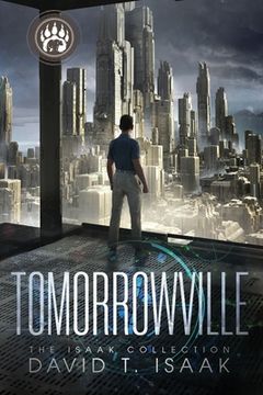 portada Tomorrowville: Dystopian Science Fiction (en Inglés)