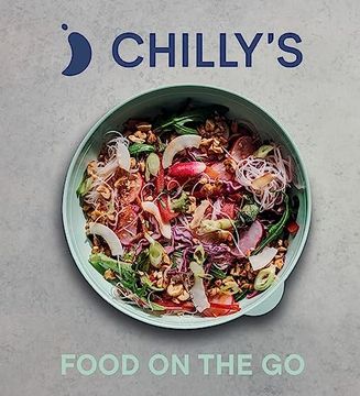 portada Food on the go (en Inglés)