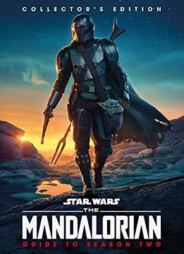 portada Star Wars: The Mandalorian Guide to Season two Collectors Edition 