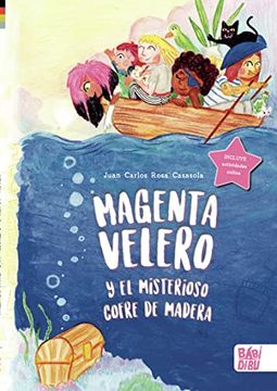 portada Magenta Velero y el Misterioso Cofre de Madera (el Equilibrio de Morfeo) (in Spanish)