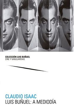 portada Luis Buñuel: A Mediodia