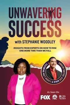 portada Unwavering Success with Stephanie Woodley (in English)