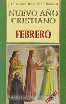 portada nuevo año cristiano. 2 febrero (in Spanish)