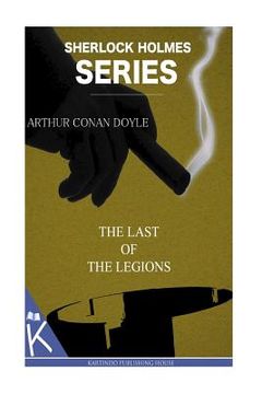 portada The Last of the Legions (en Inglés)