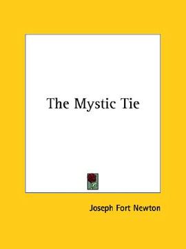 portada the mystic tie (en Inglés)