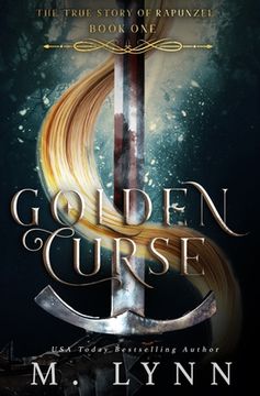 portada Golden Curse (en Inglés)
