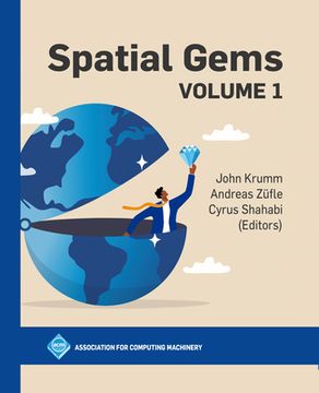 portada Spatial Gems, Volume 1 (en Inglés)
