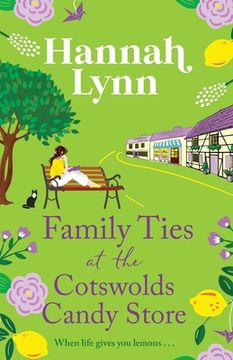 portada Family Ties at the Cotswolds Candy Store (en Inglés)