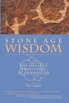 portada stone age wisdom (en Inglés)