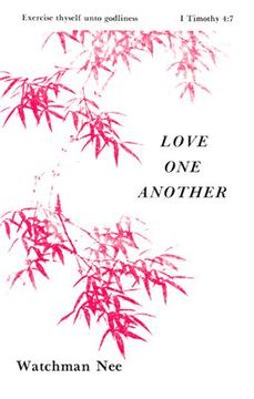 portada love one another