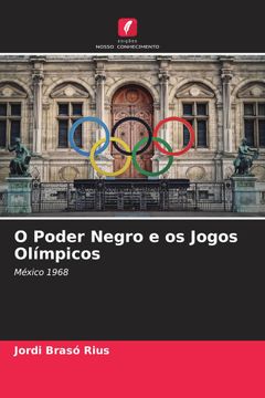 portada O Poder Negro e os Jogos Olímpicos