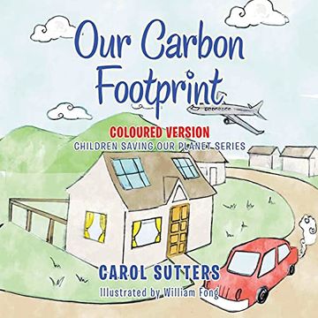 portada Our Carbon Footprint: Coloured Version (en Inglés)