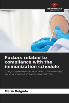 portada Factors related to compliance with the immunization schedule (en Inglés)