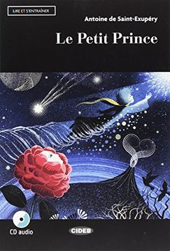 portada Le Petit Prince + cd (Mixed Media Product) (en Francés)