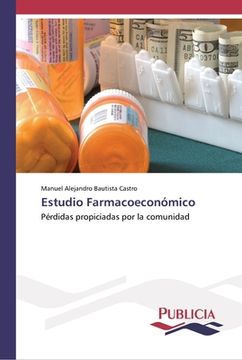 portada Estudio Farmacoeconómico (in Spanish)