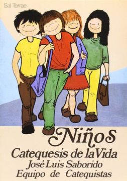 portada Niños: Catequesis de la Vida (Pastoral) (in Spanish)