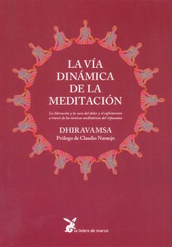 portada La vía Dinámica de la Meditación (in Spanish)
