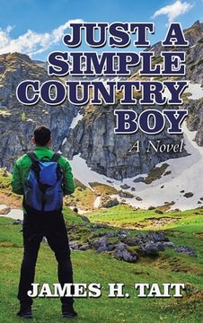 portada Just a Simple Country Boy (en Inglés)