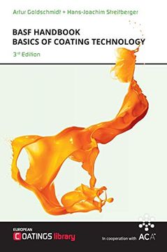 portada Basf Handbook Basics of Coating Technology (en Inglés)