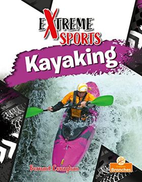 portada Kayaking (en Inglés)