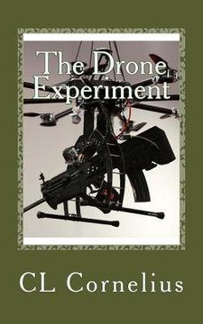 portada The Drone Experiment (en Inglés)