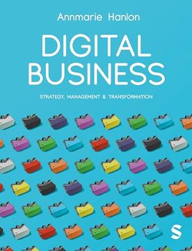 portada Digital Business: Strategy, Management & Transformation (en Inglés)