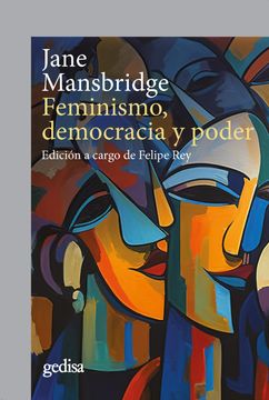 portada Feminismo, Democracia y Poder (in Spanish)