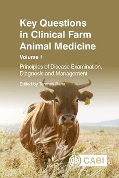 portada Key Questions in Clinical Farm Animal Medicine: Principles of Disease Examination, Diagnosis and Management (en Inglés)