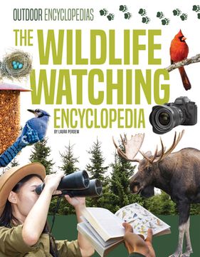 portada The Wildlife Watching Encyclopedia (en Inglés)