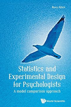 portada Statistics and Experimental Design for Psychologists (A Model Comparison Approach)