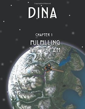 portada Dina: Fulfilling the Dream