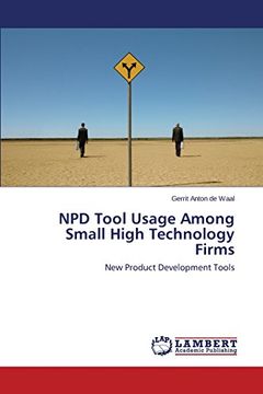 portada Npd Tool Usage Among Small High Technology Firms
