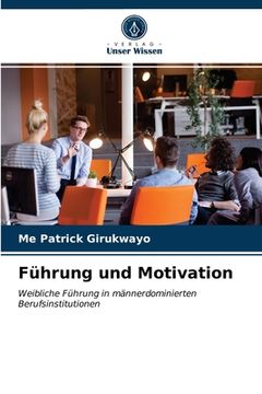 portada Führung und Motivation (en Alemán)