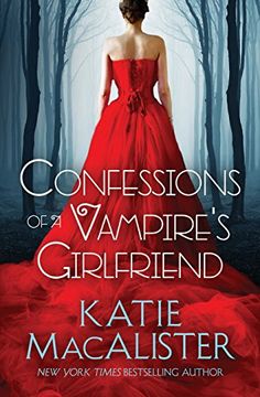 portada Confessions of a Vampire's Girlfriend