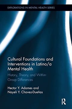 portada Cultural Foundations and Interventions in Latino (in English)