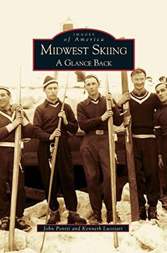 portada Midwest Skiing: A Glance Back (en Inglés)