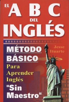 portada Abcs del Ingles: Metodo Basico Para Aprender sin Maestro (libro en Inglés)